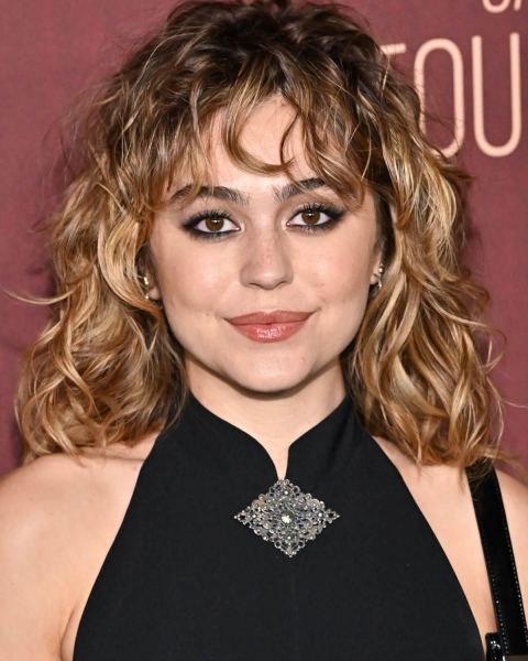 Fall haircut trend 2026 soft shag