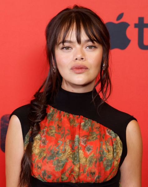 Fall haircut trend 2026 Soft wispy bangs